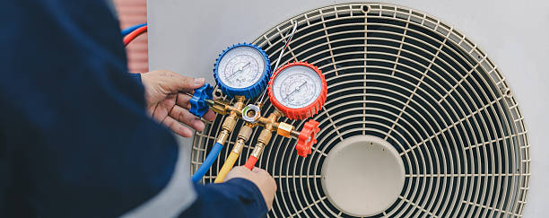 Licensed Air Conditioning Repair service in Hudsonville, MI - HVAC Repair CO